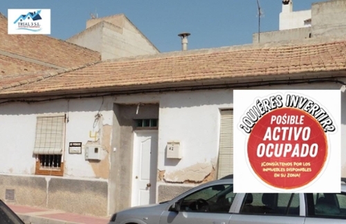 Librilla Bajo Guadalentín huis foto 6359923