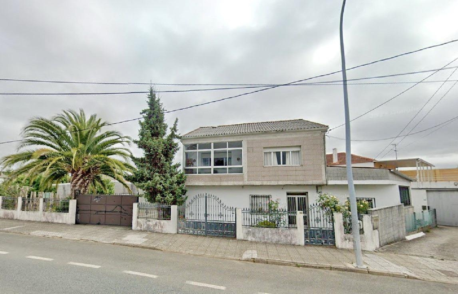  till salu hus Lindeiros Arzúa 5