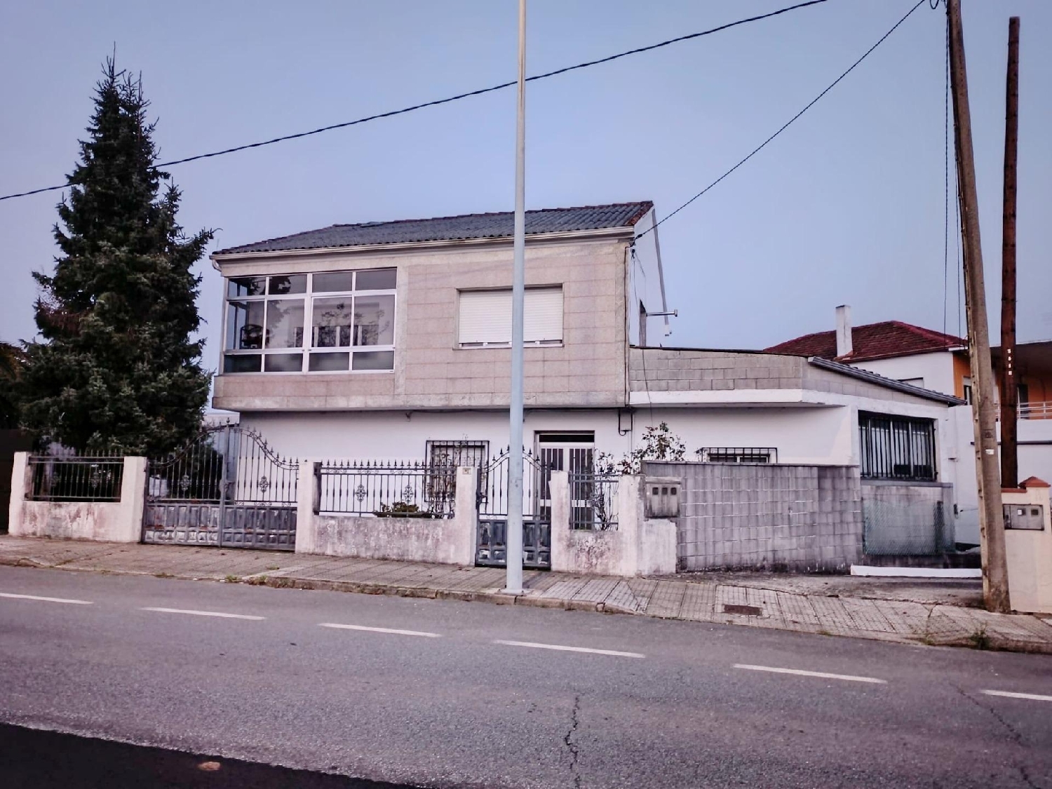  till salu hus Lindeiros Arzúa 6