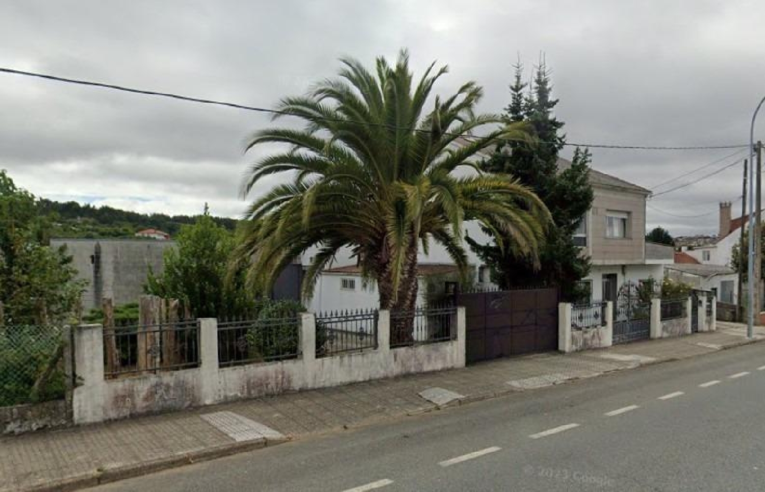 till salu hus Lindeiros Arzúa 3