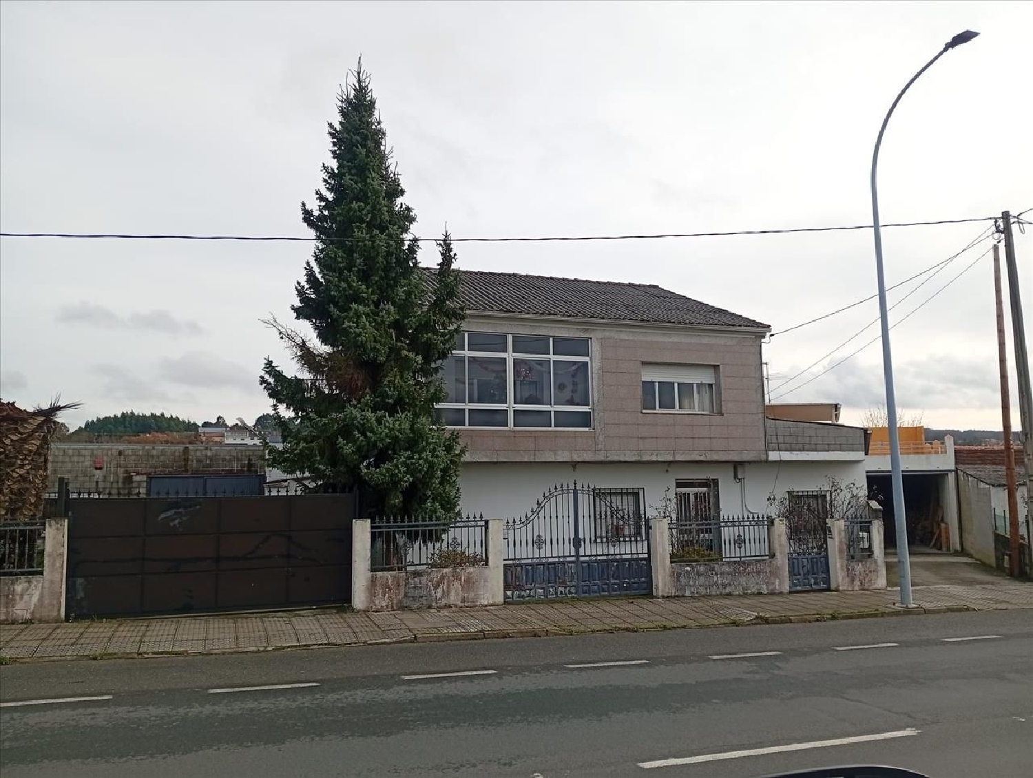  en venta casa Lindeiros Arzúa 2