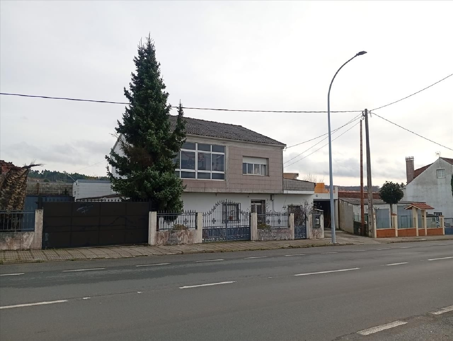  en venta casa Lindeiros Arzúa 1