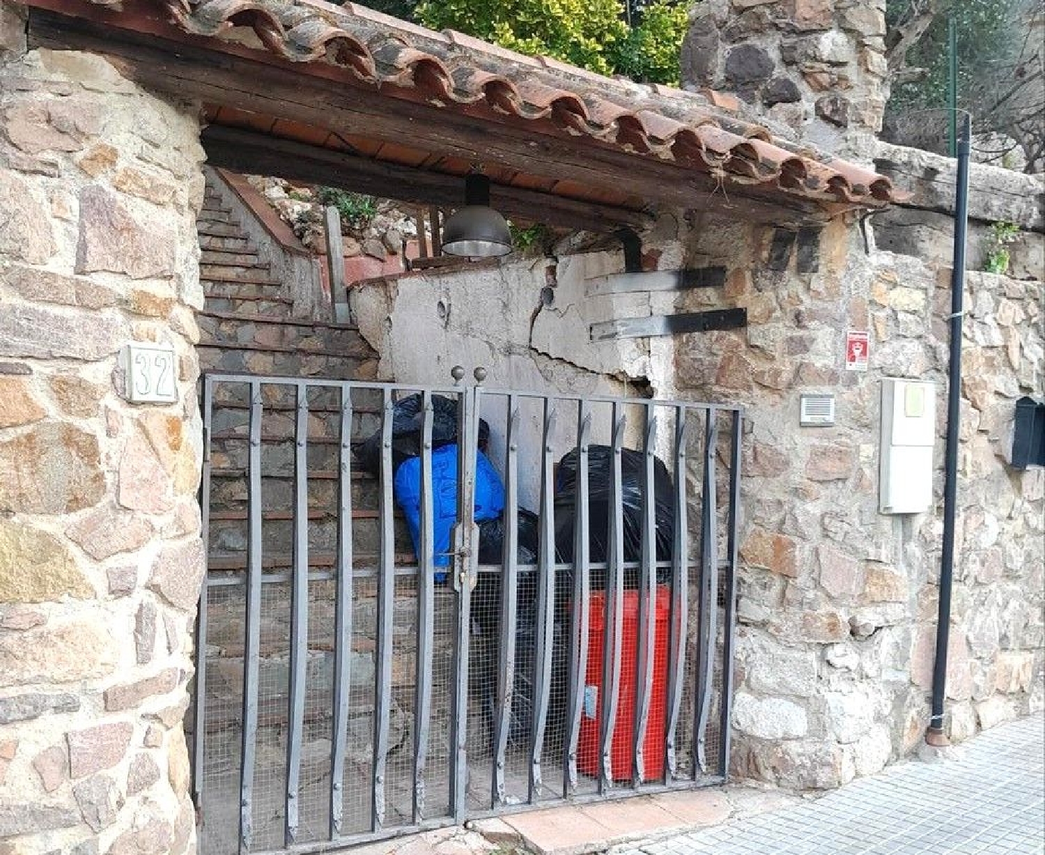 te koop huis Lliça De Vall Vallès Oriental 4