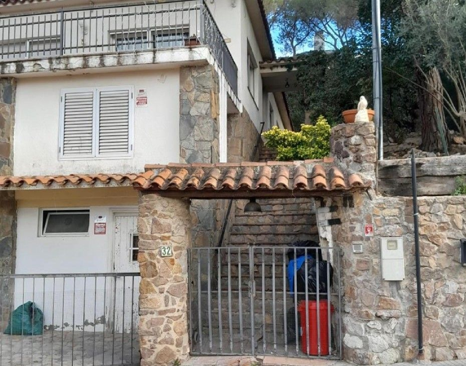 te koop huis Lliça De Vall Vallès Oriental 3