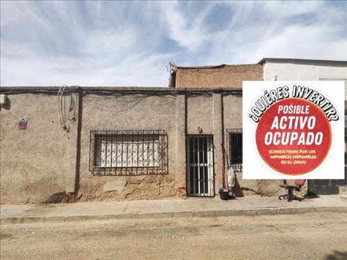 Lo Cartagena Baix Segura huis foto 6359729