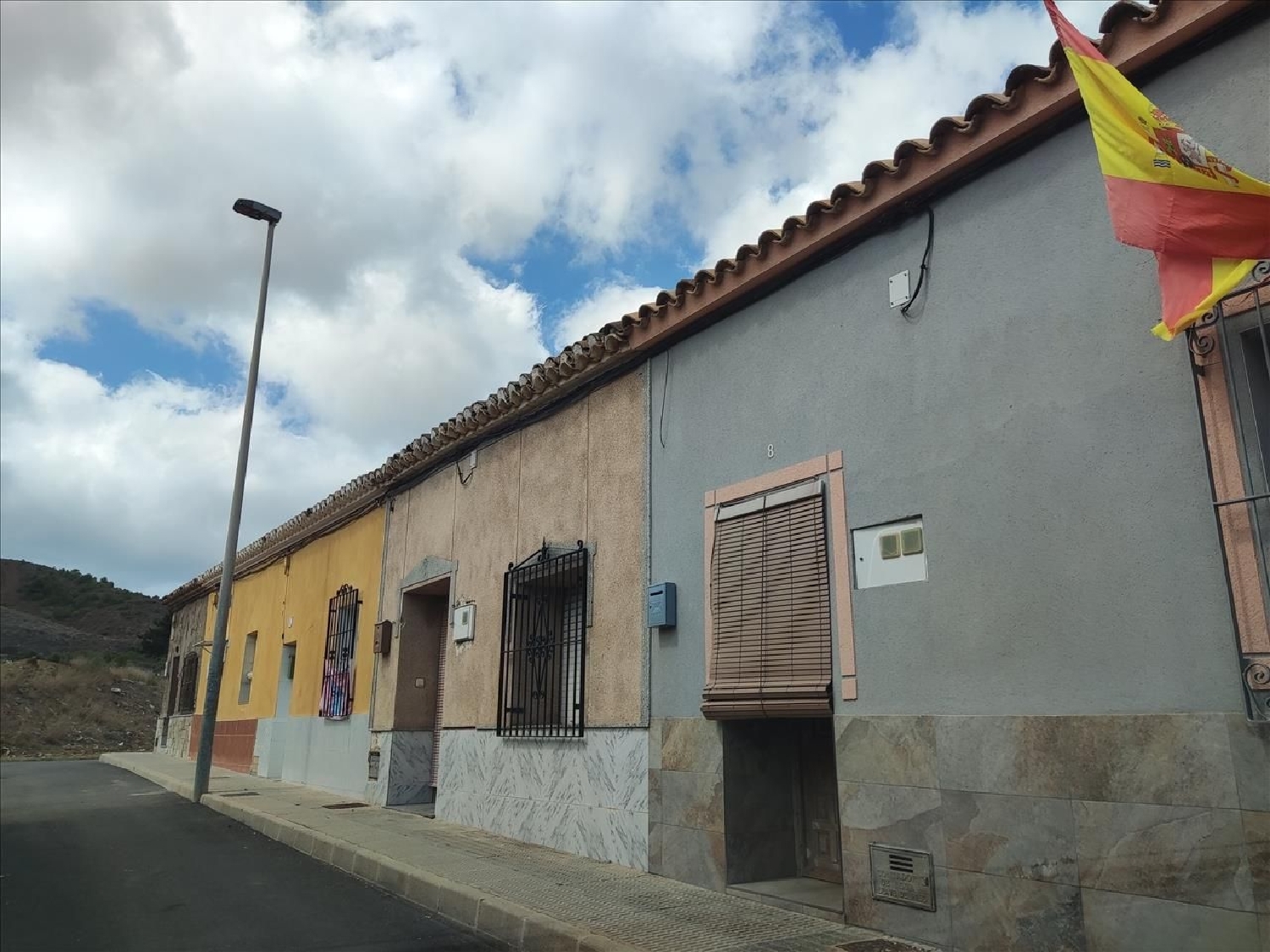  for sale house Lo Cartagena Baix Segura 1