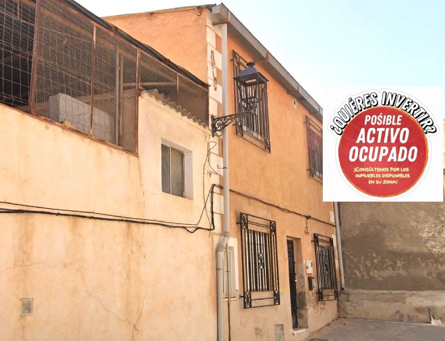  te koop huis Lorca Alto Guadalentín 1