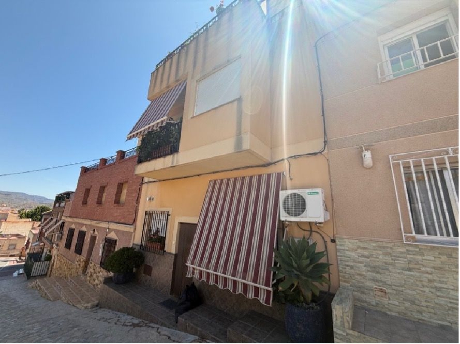  te koop huis Lorca Alto Guadalentín 1