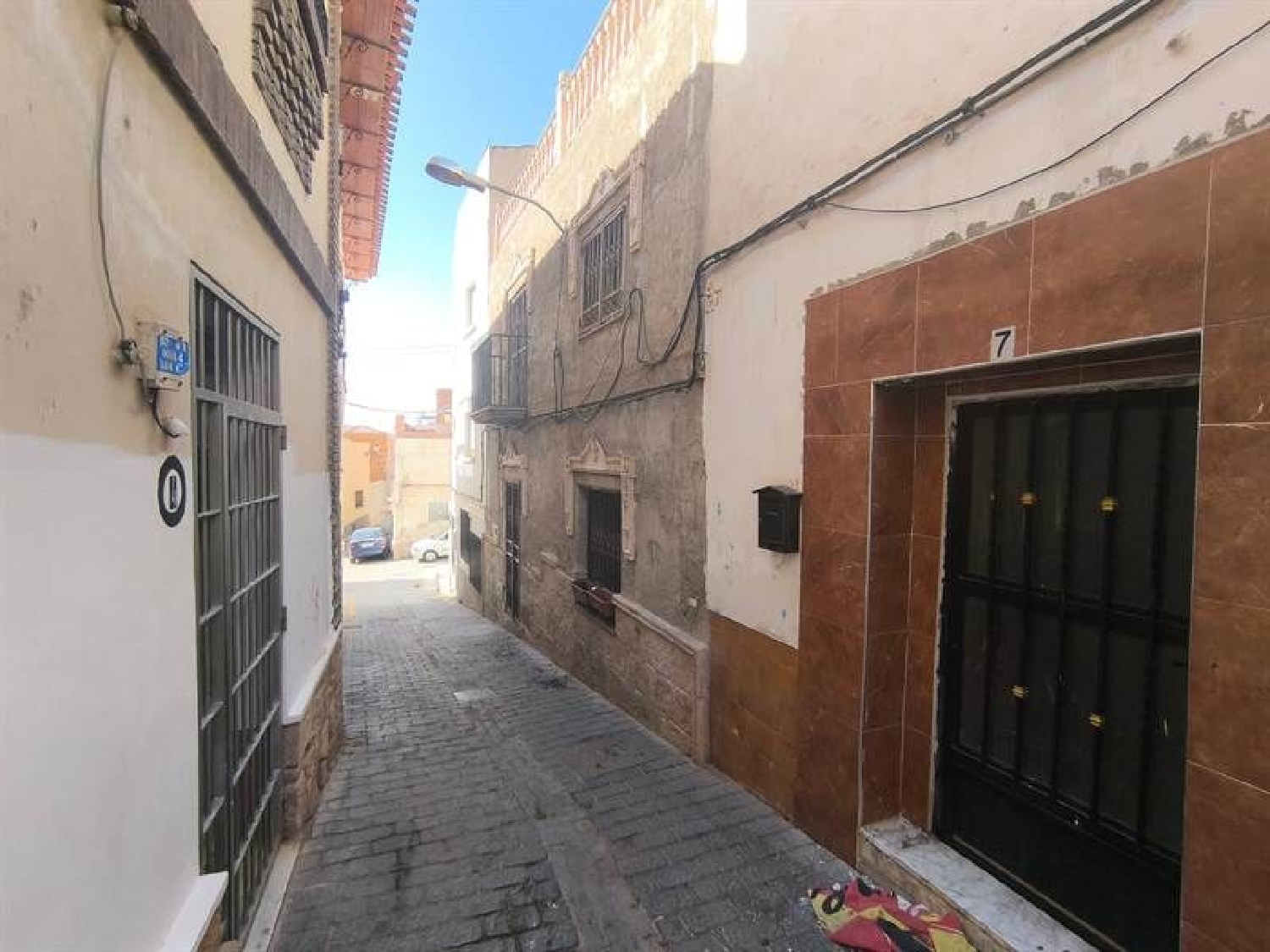  te koop huis Lorca Alto Guadalentín 3