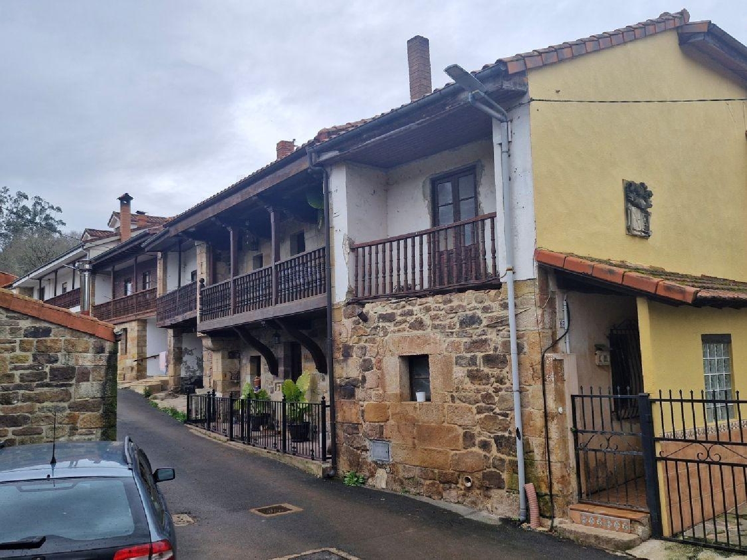 till salu hus Los Corrales De Buelna Besaya 2