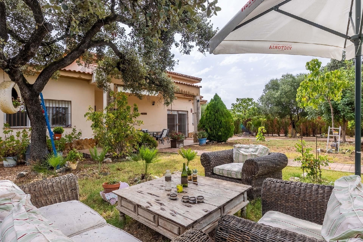  kaufen Haus Los Encinares De Sanlucar La Mayor Aljarafe 1