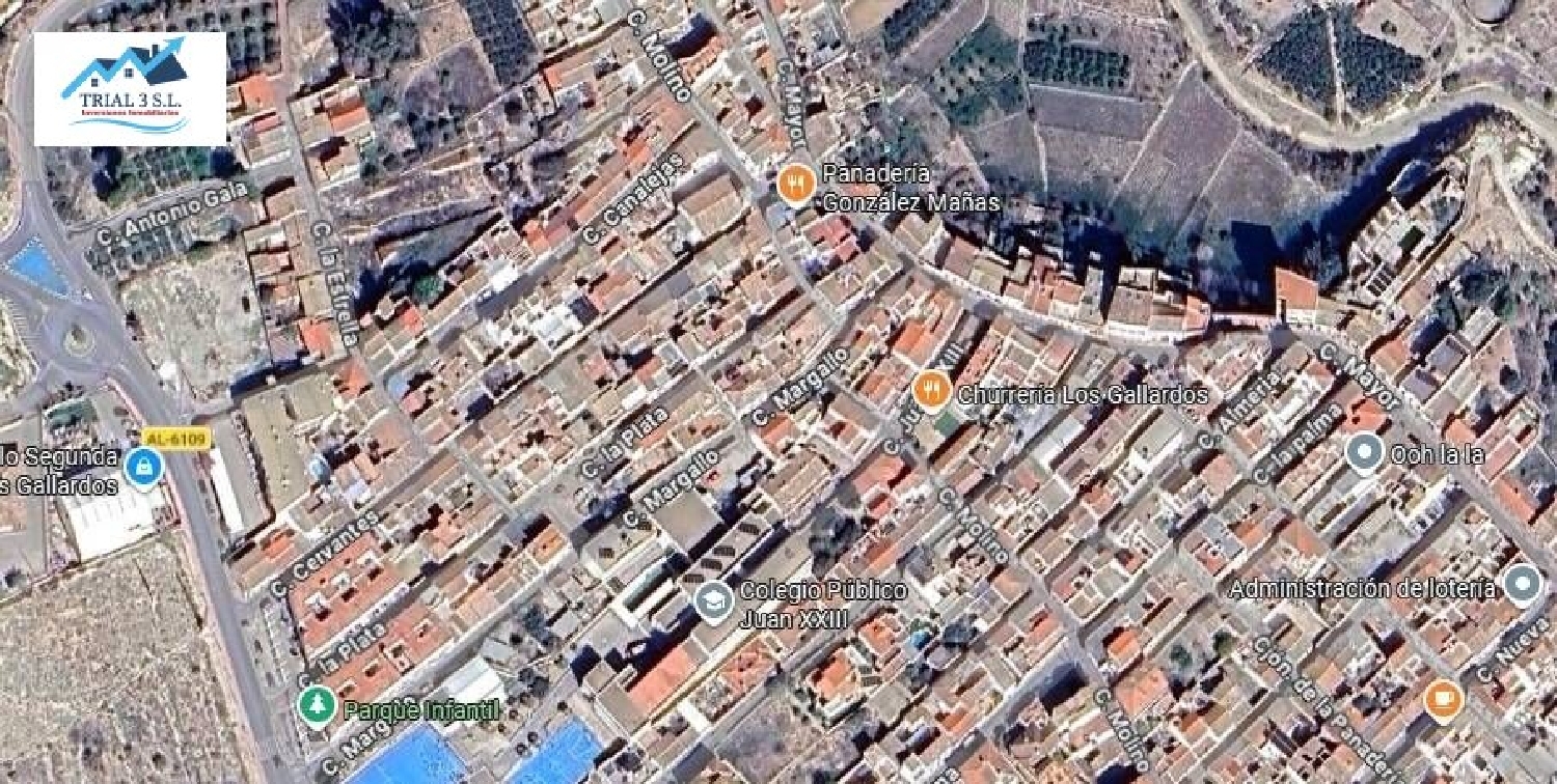  kaufen Haus Los Gallardos Levante Almeriense 3