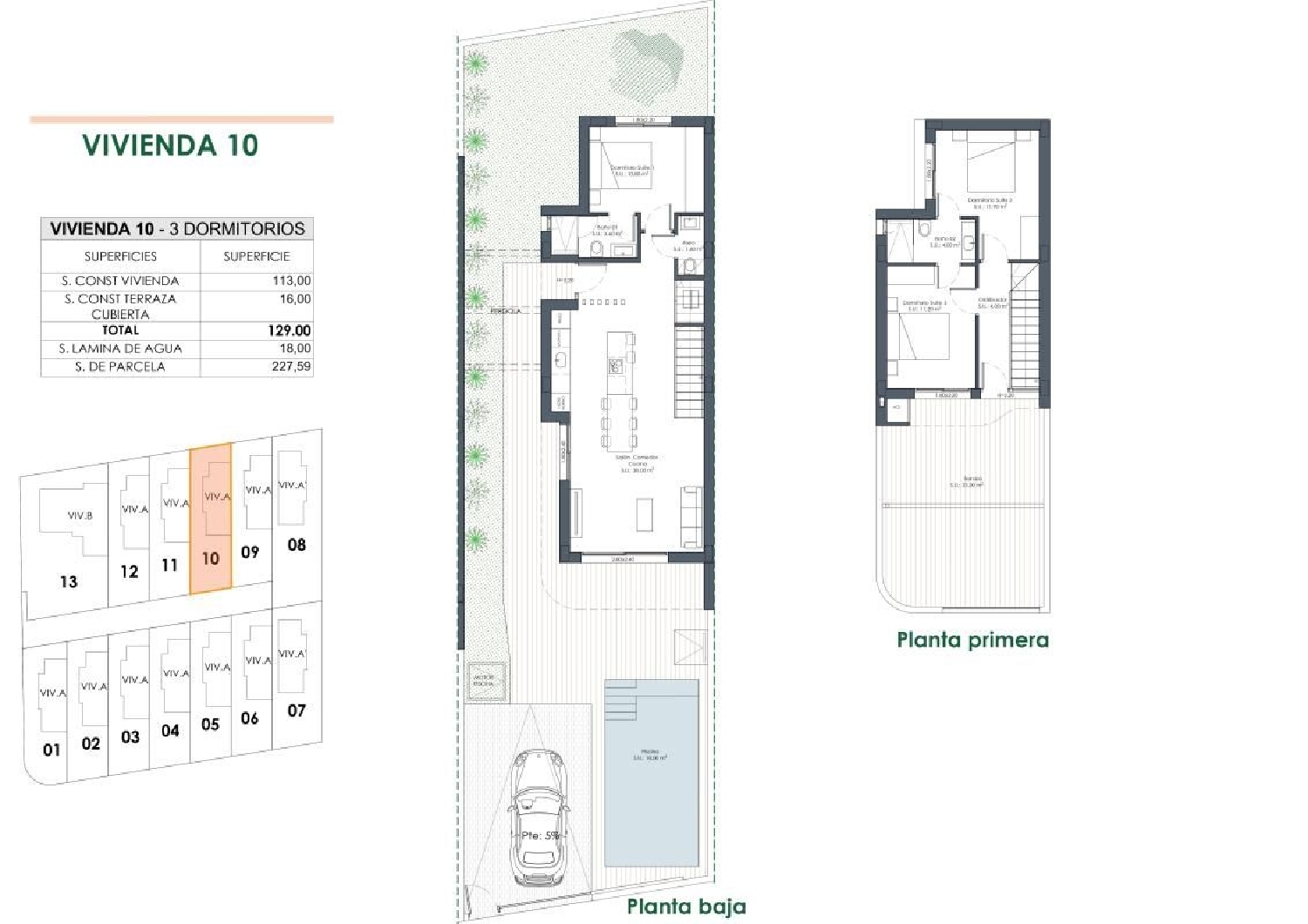  en venta casa Los Montesinos Baix Segura 6