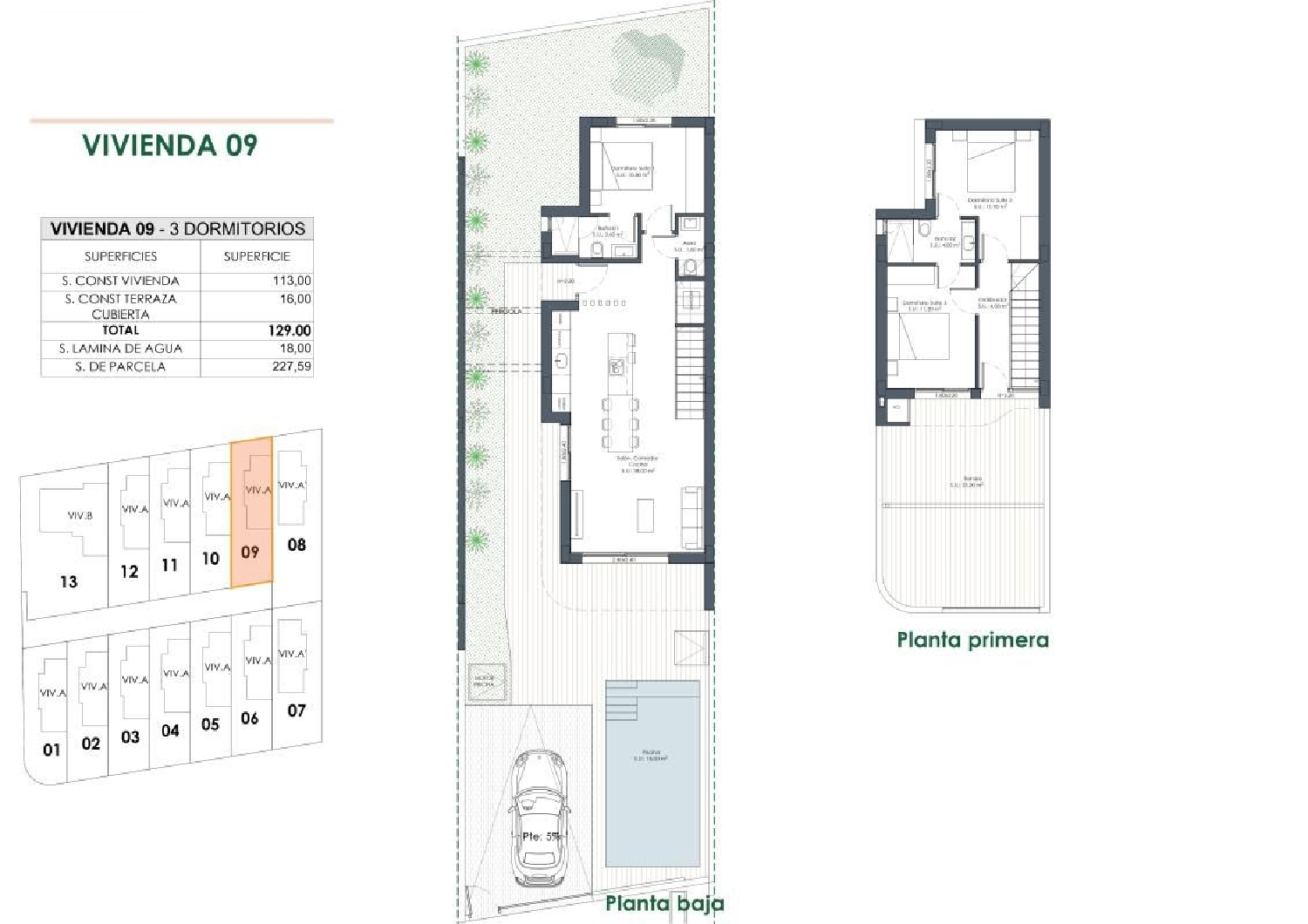  en venta casa Los Montesinos Baix Segura 7