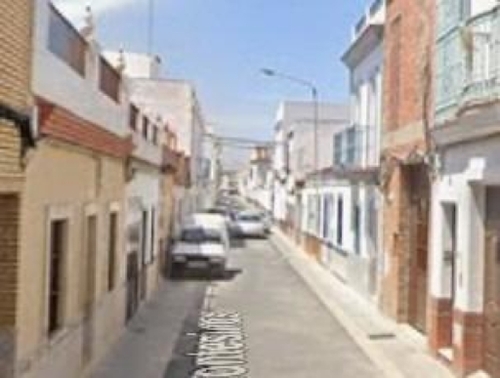 Los Palacios Y Villafranca Bajo Guadalquivir maison foto 6354460