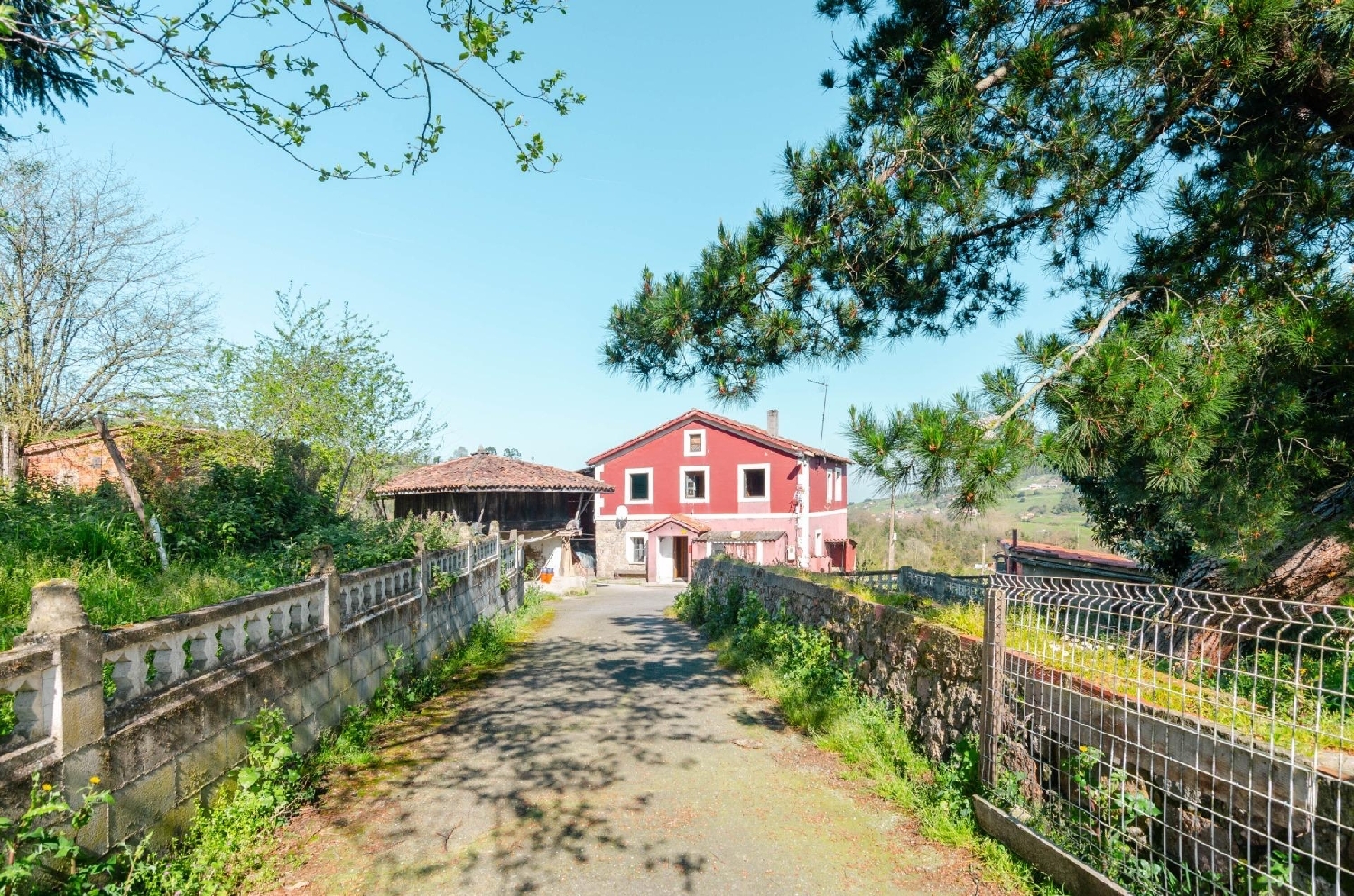  à vendre maison Lugo De Llanera Oviedo 2