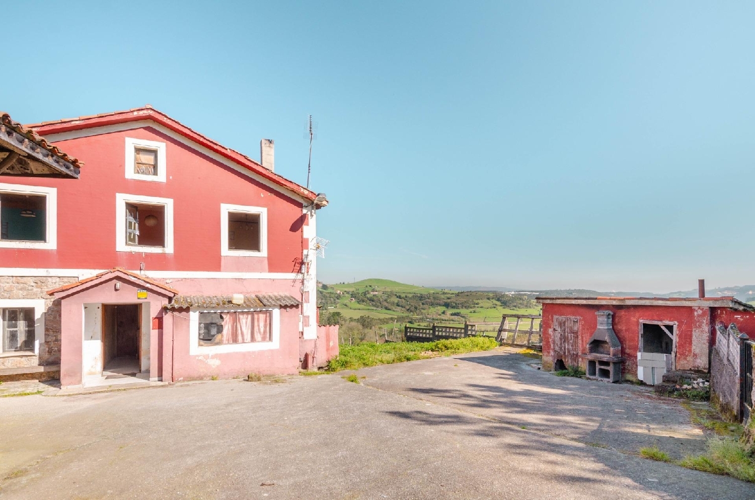  à vendre maison Lugo De Llanera Oviedo 7