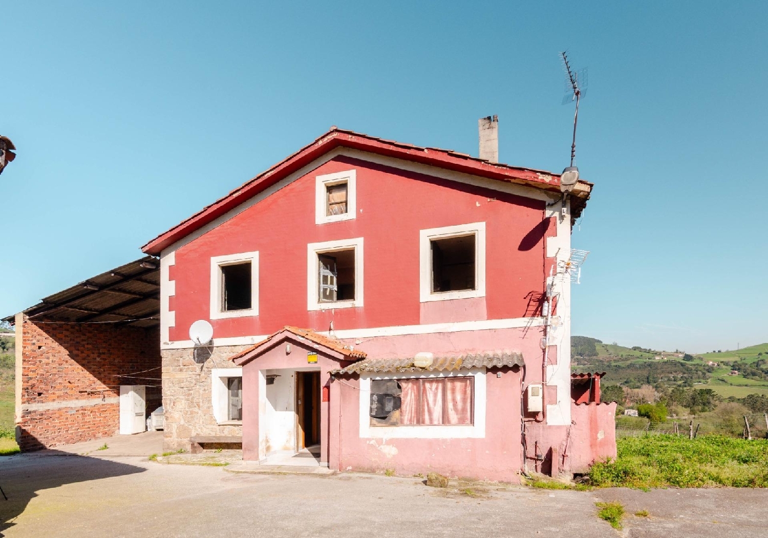  à vendre maison Lugo De Llanera Oviedo 3