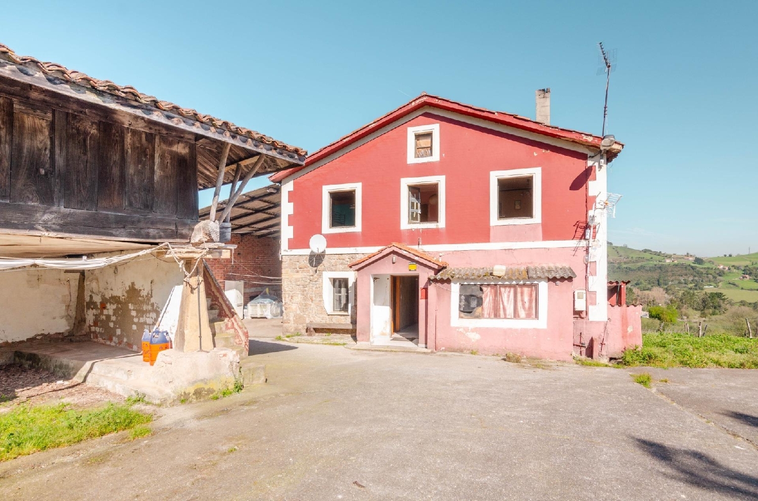  à vendre maison Lugo De Llanera Oviedo 1