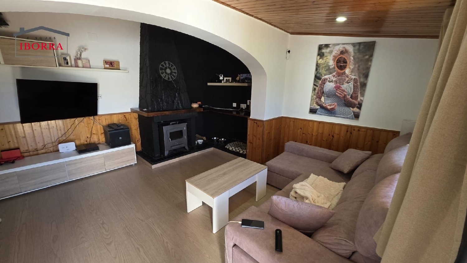  for sale house Maçanet De La Selva Selva 5