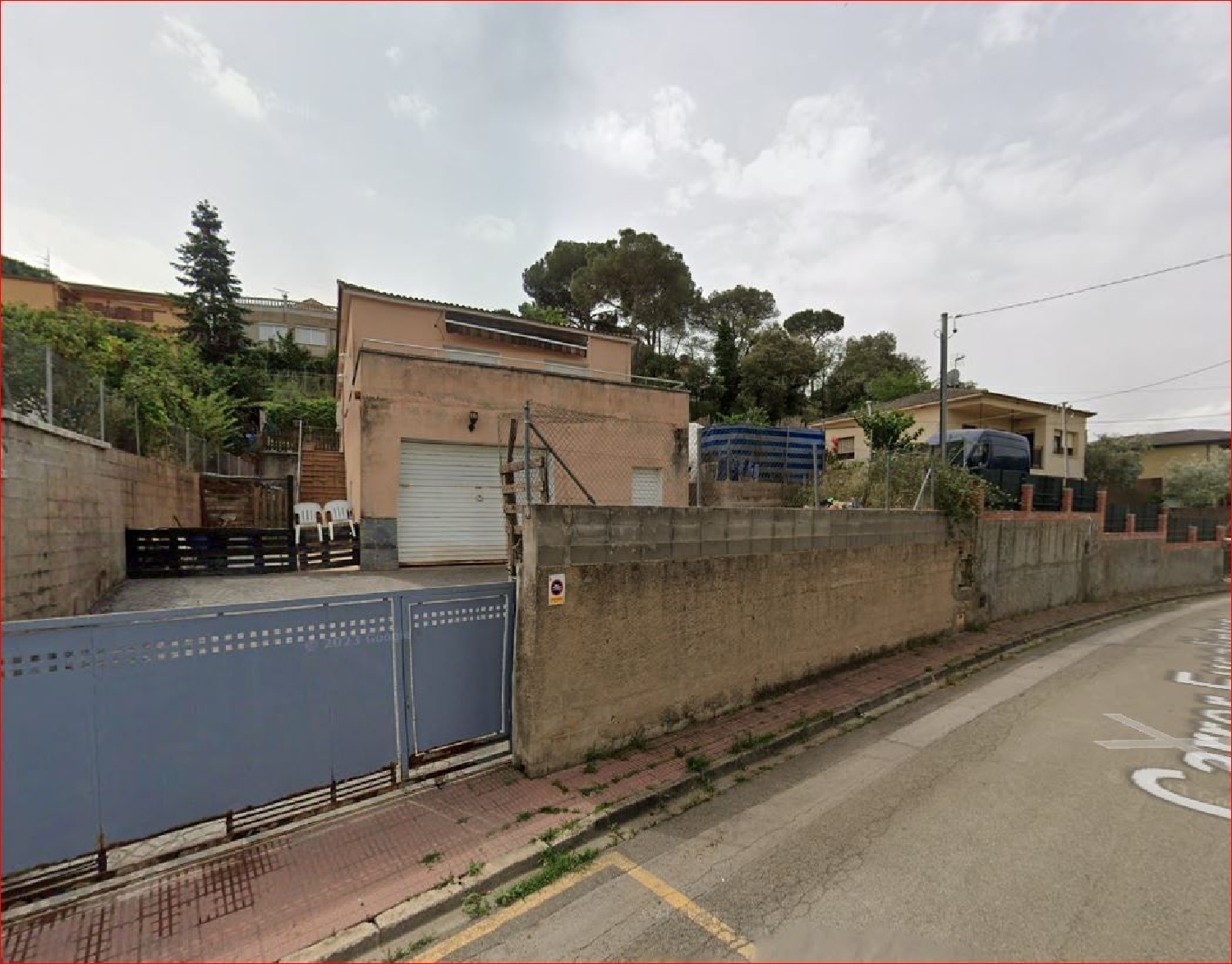 till salu hus Maçanet De La Selva Selva 3