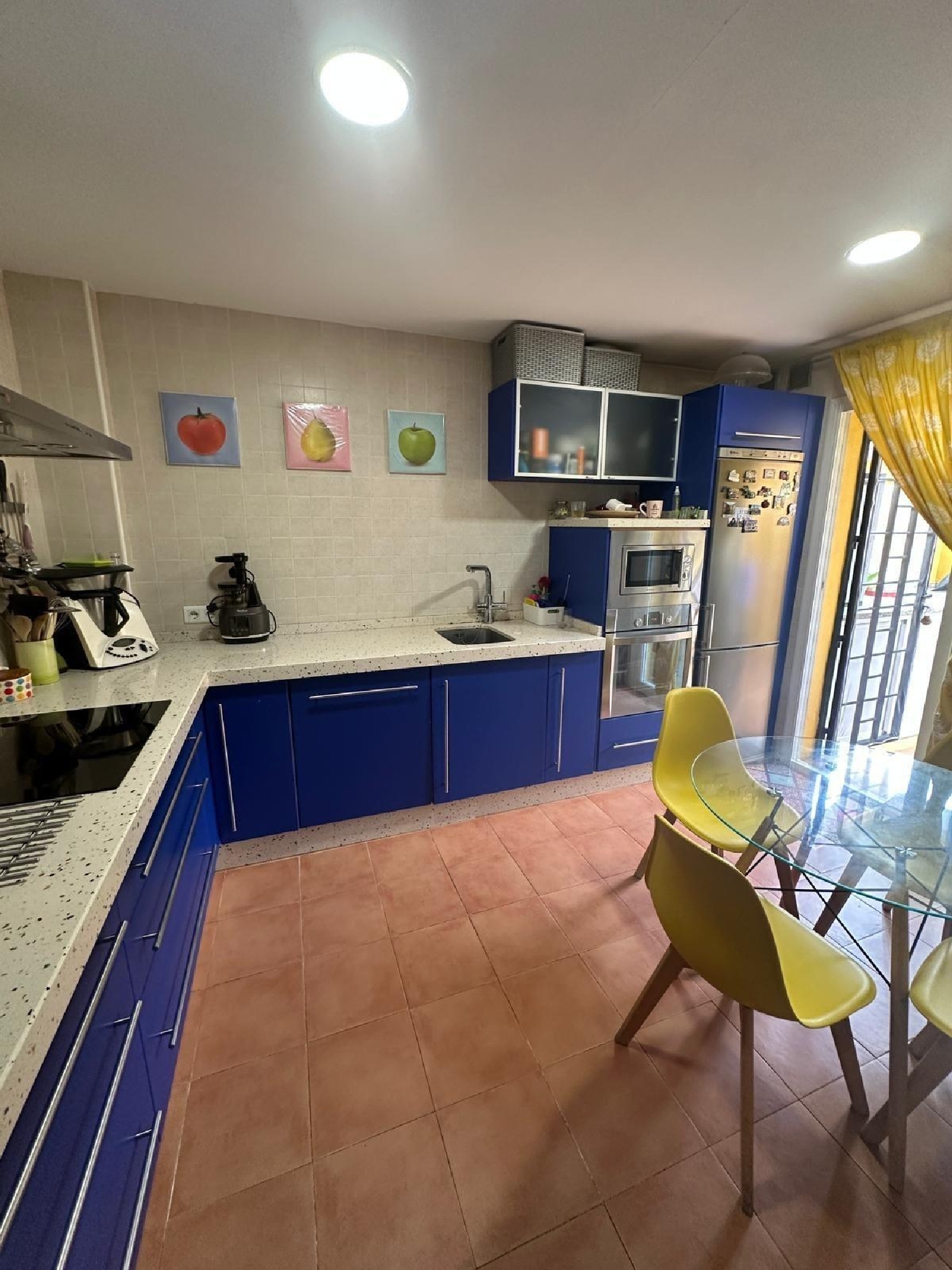  till salu hus Málaga Del Fresno Campiña 7