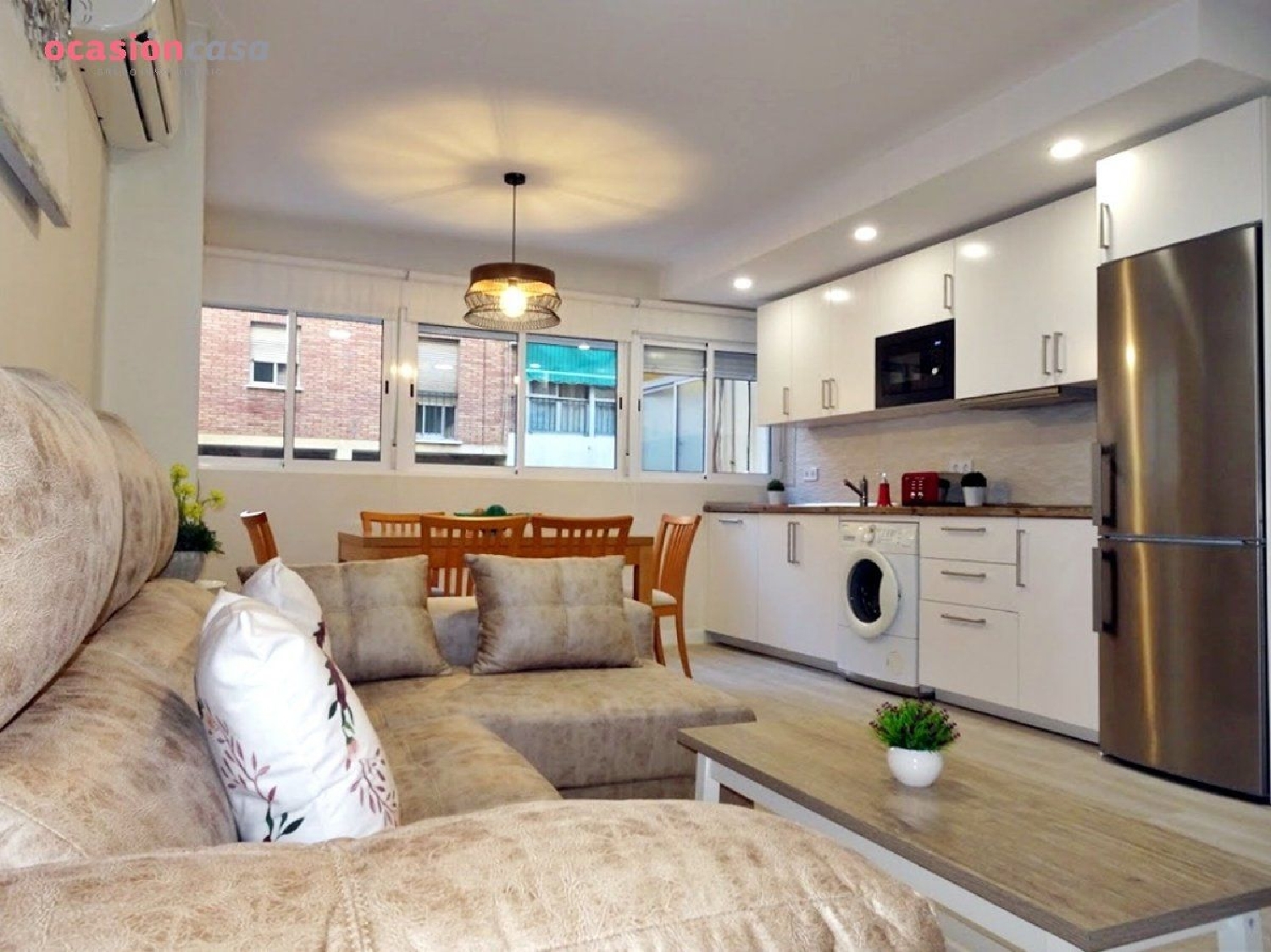  en venta casa Málaga Del Fresno Campiña 1