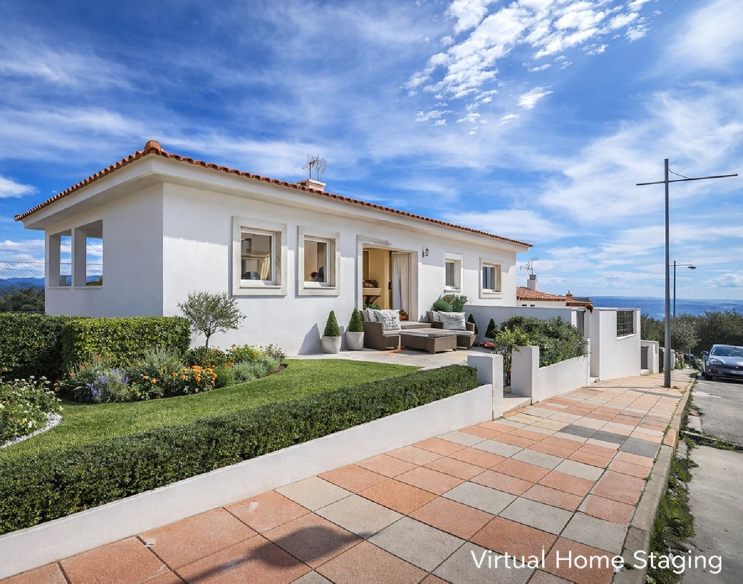 till salu hus Manilva Costa Del Sol Occidental 8