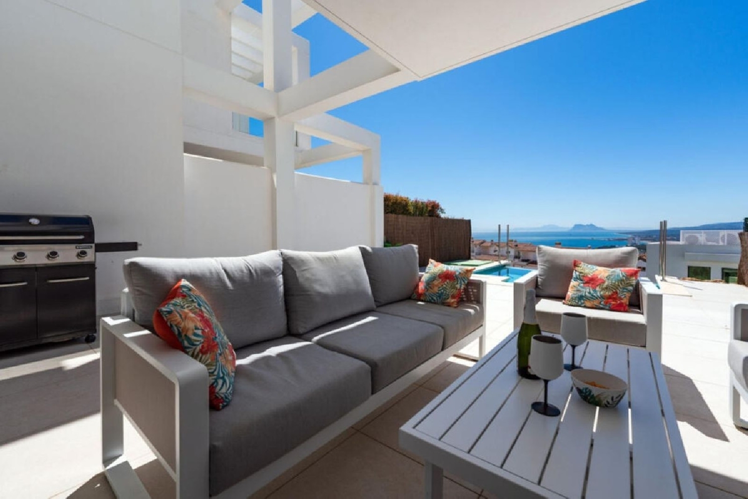  till salu hus Manilva Costa Del Sol Occidental 3