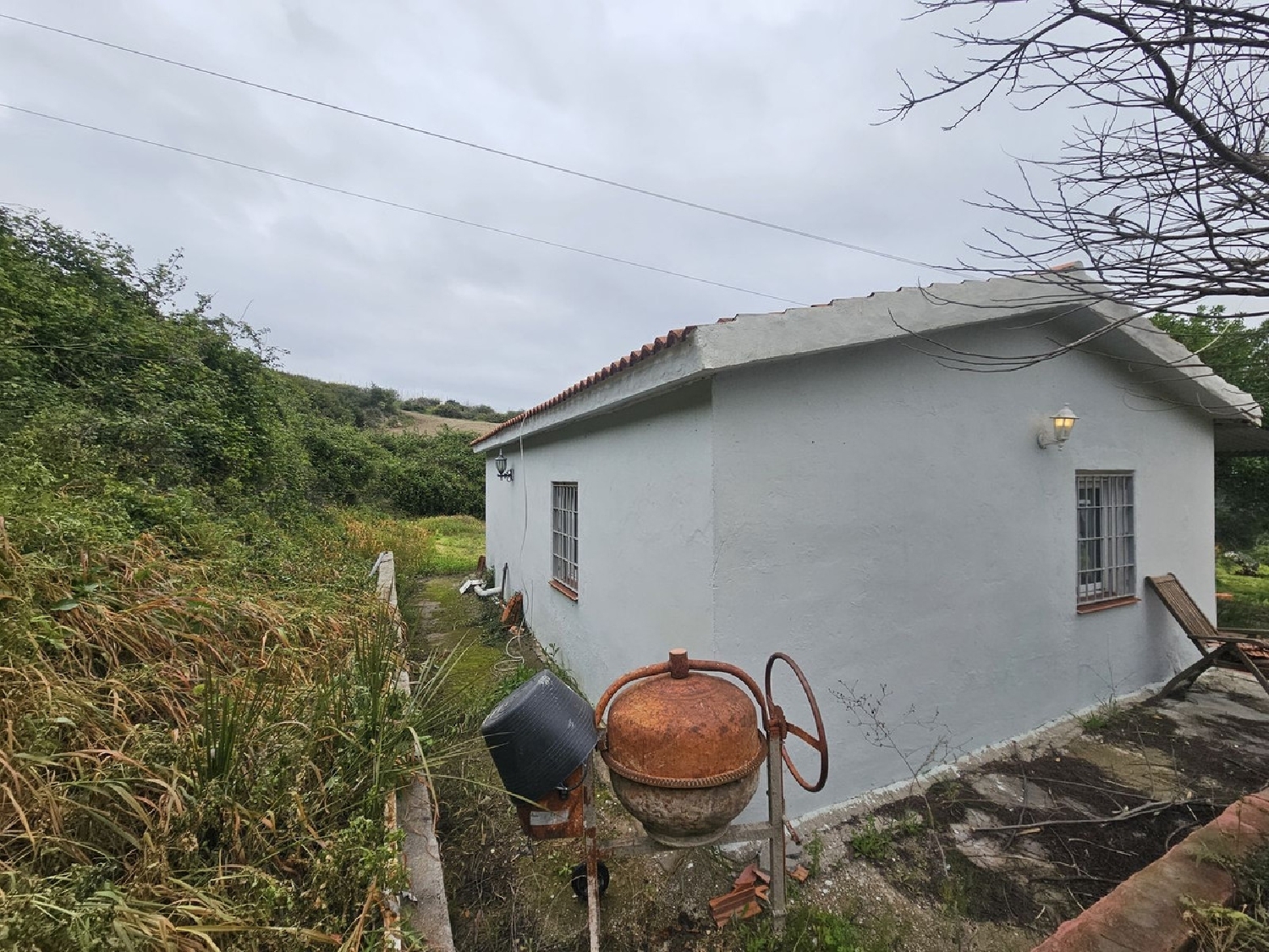  till salu hus Manilva Costa Del Sol Occidental 2