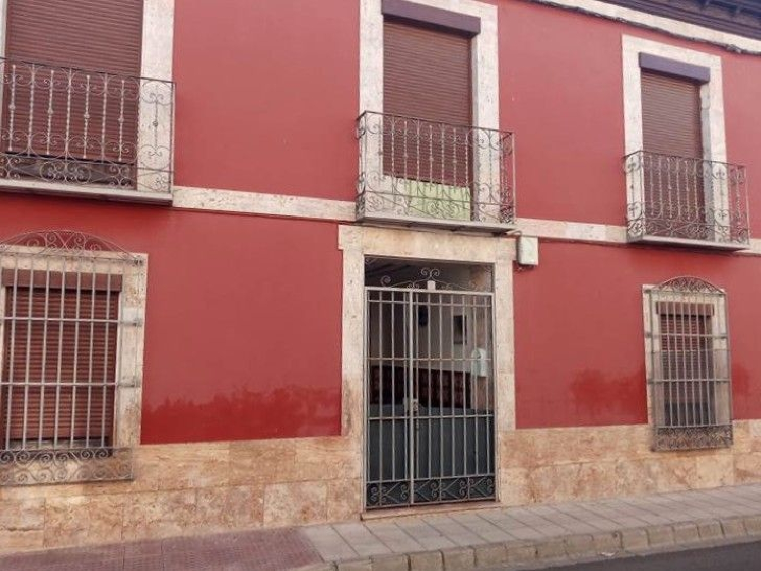  en venta casa Manzanares Mancha (La) 1
