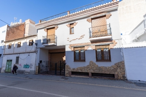 Maracena Vega De Granada hus foto 6363803