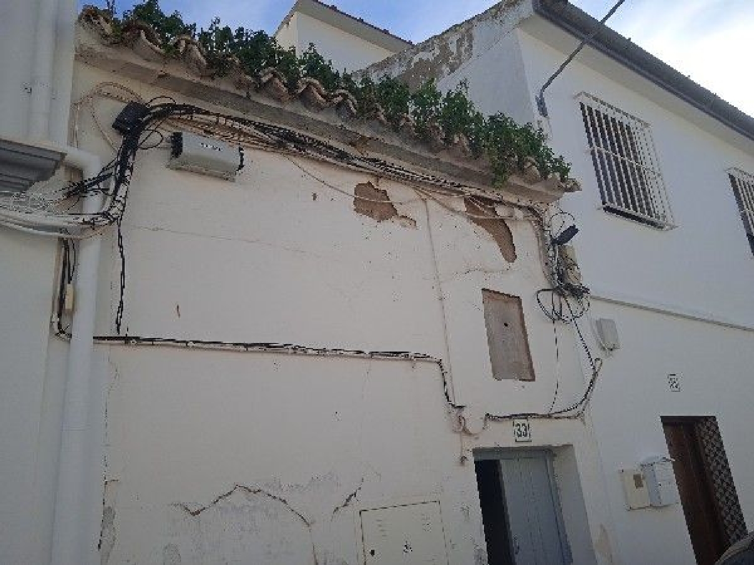 for sale house Marinaleda Sierra Sur 1