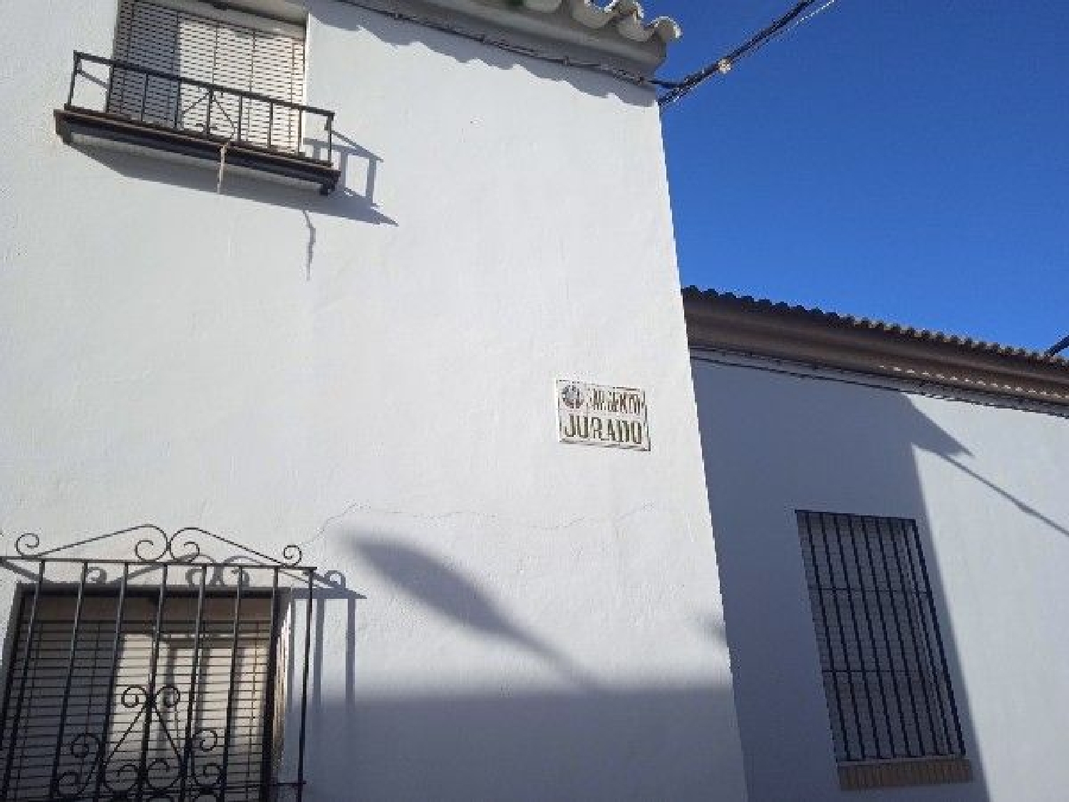 for sale house Marinaleda Sierra Sur 3