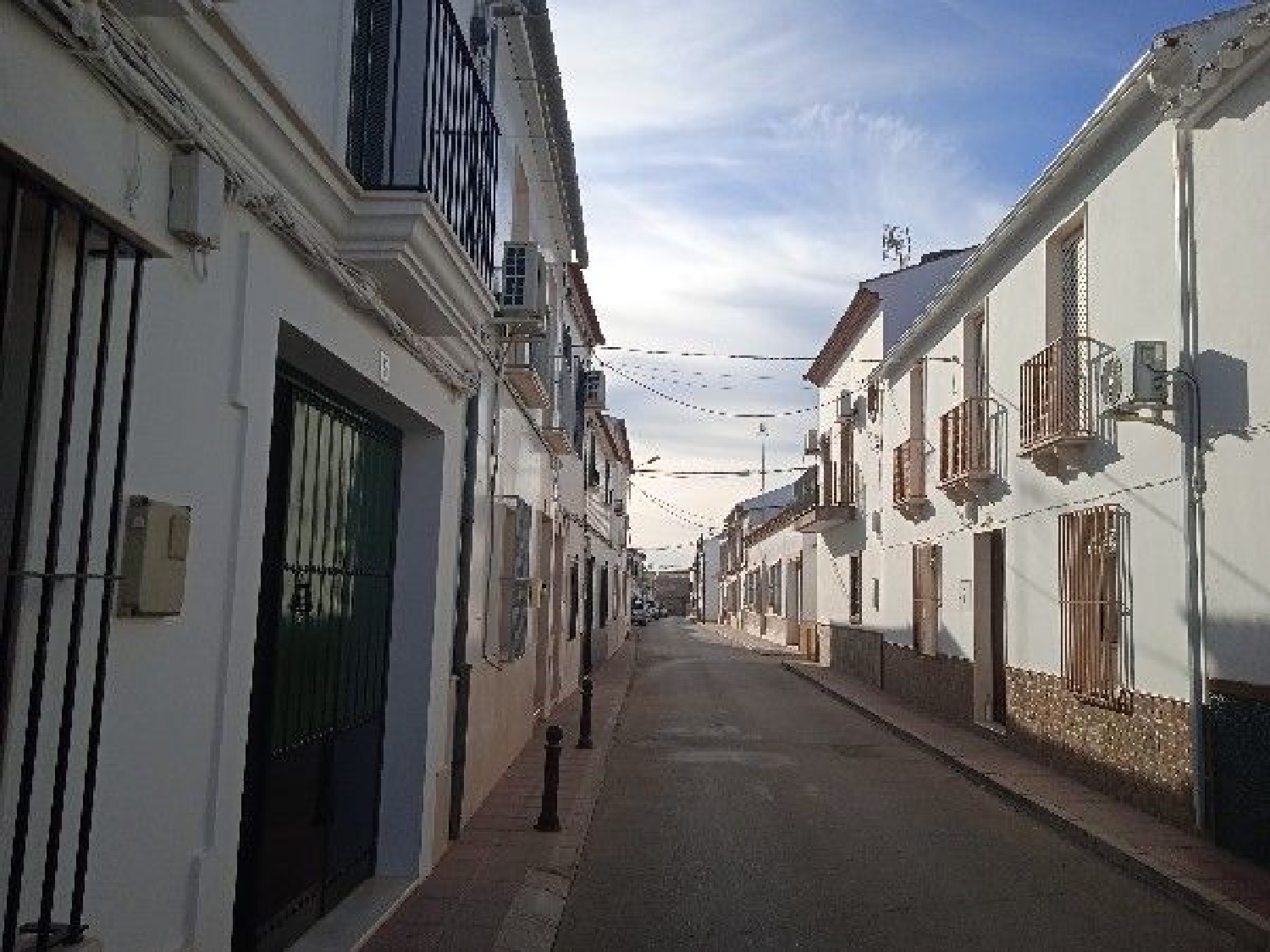 for sale house Marinaleda Sierra Sur 2