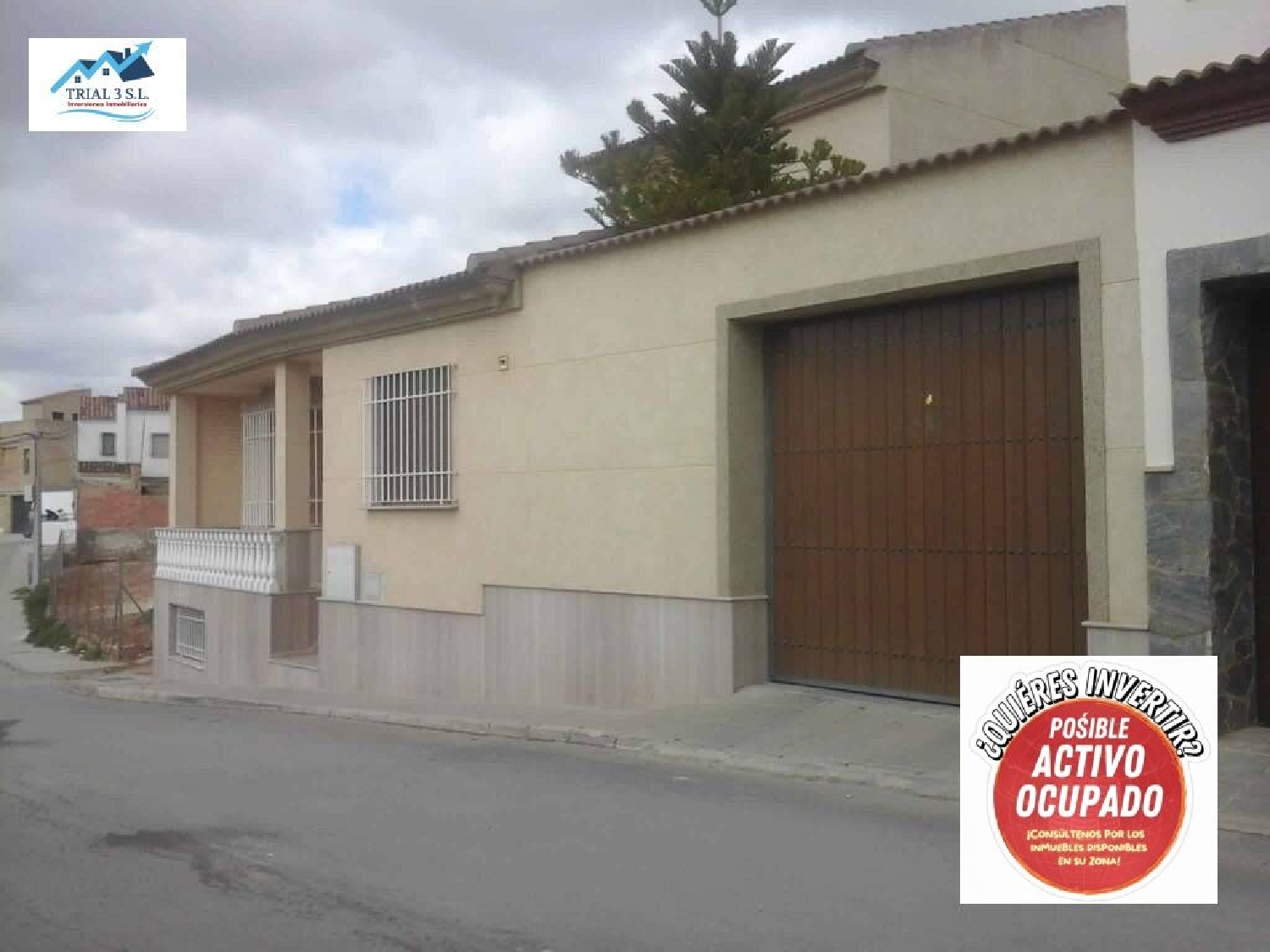  for sale house Martín De La Jara Sierra Sur 1