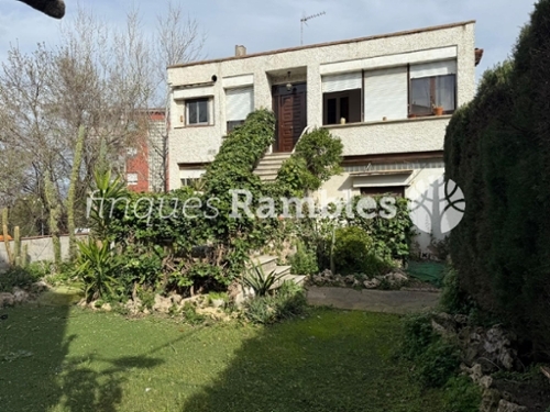 Masquefa Anoia Haus Bild 6360780