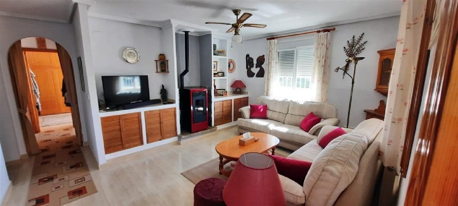  till salu hus Mazarrón Bajo Guadalentín 8