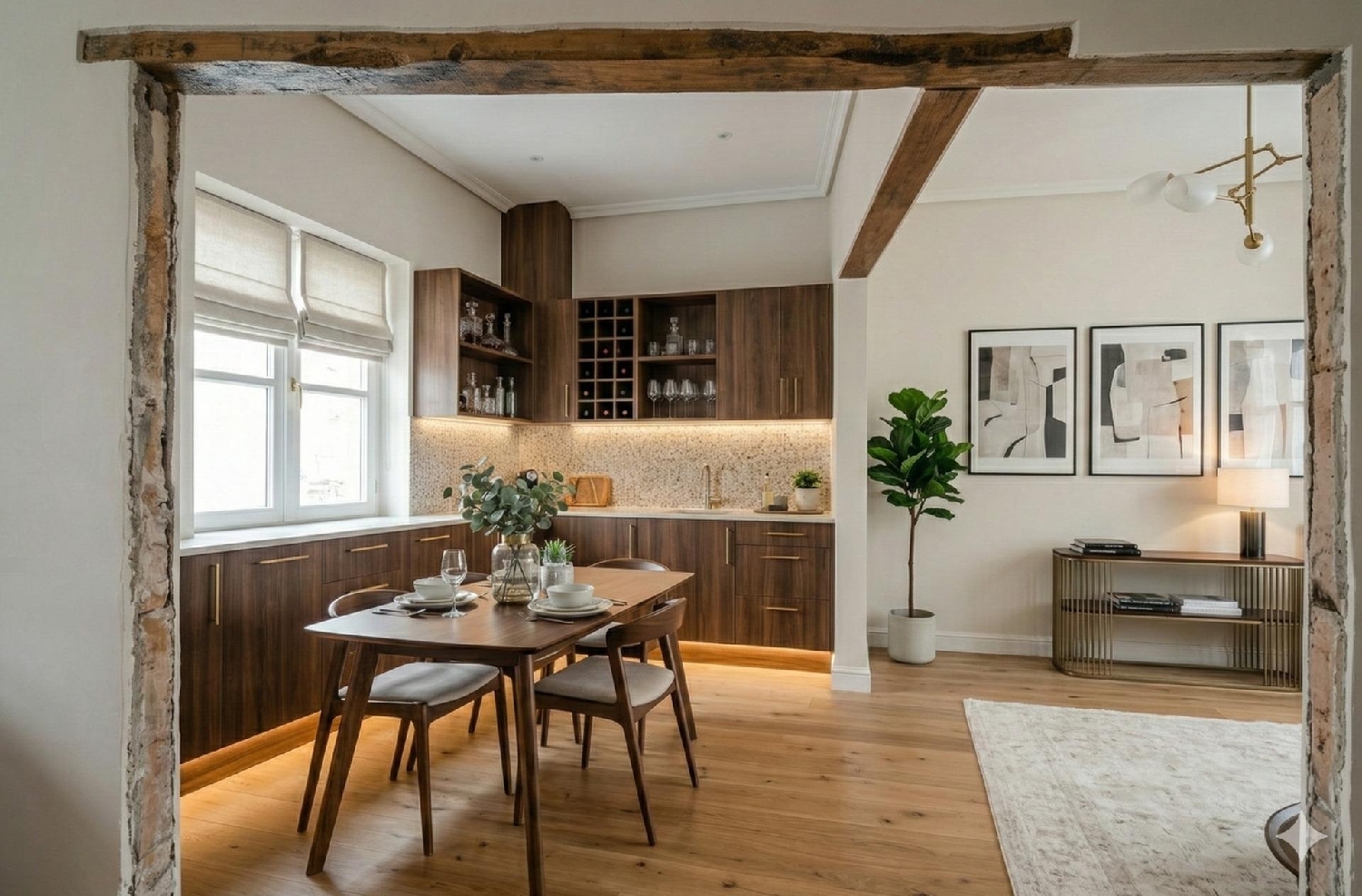  till salu hus Mieres Caudal 5