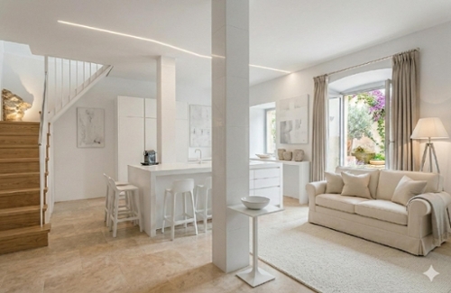 Mieres Caudal hus foto 6357110