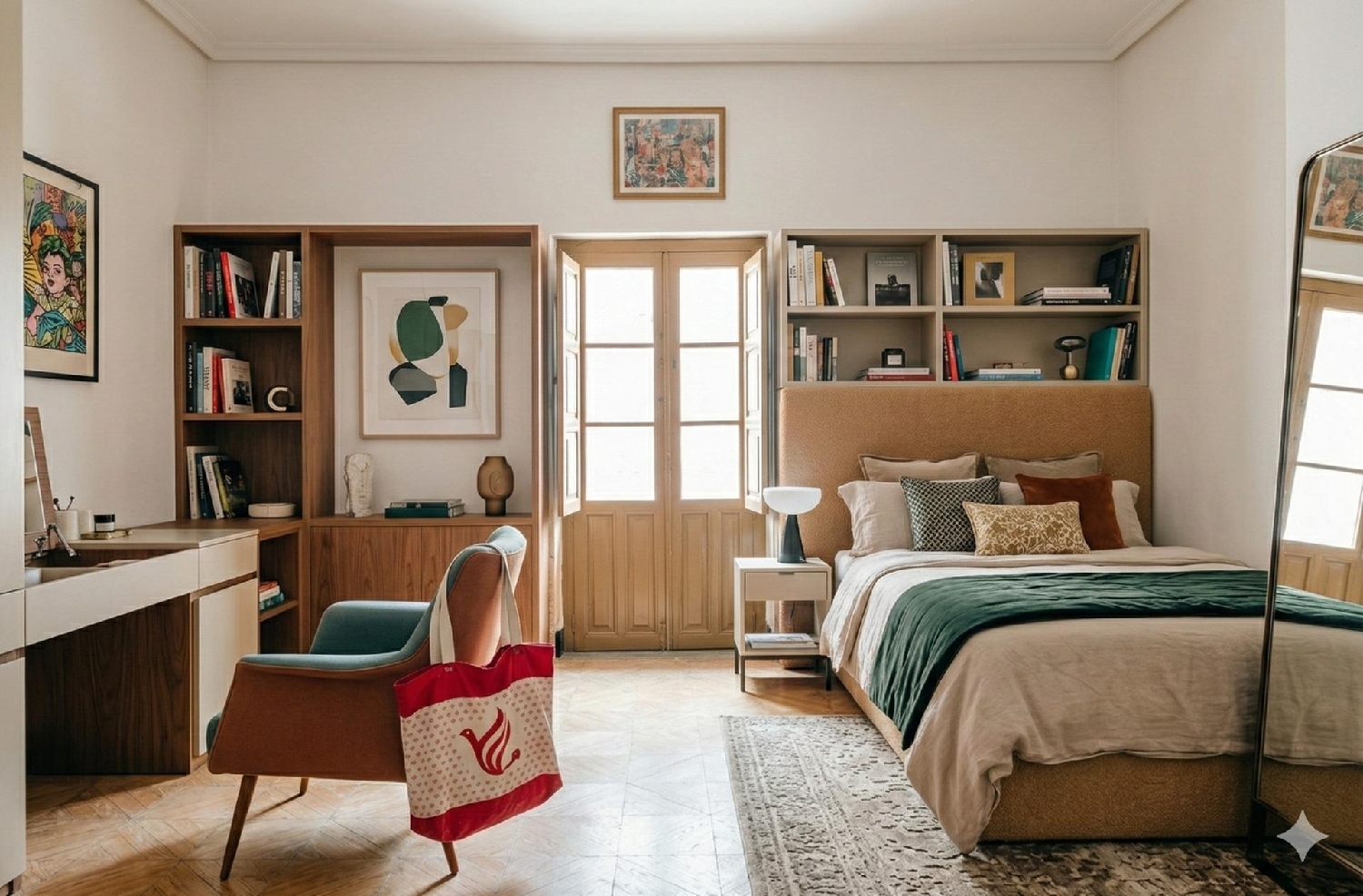  till salu hus Mieres Caudal 7