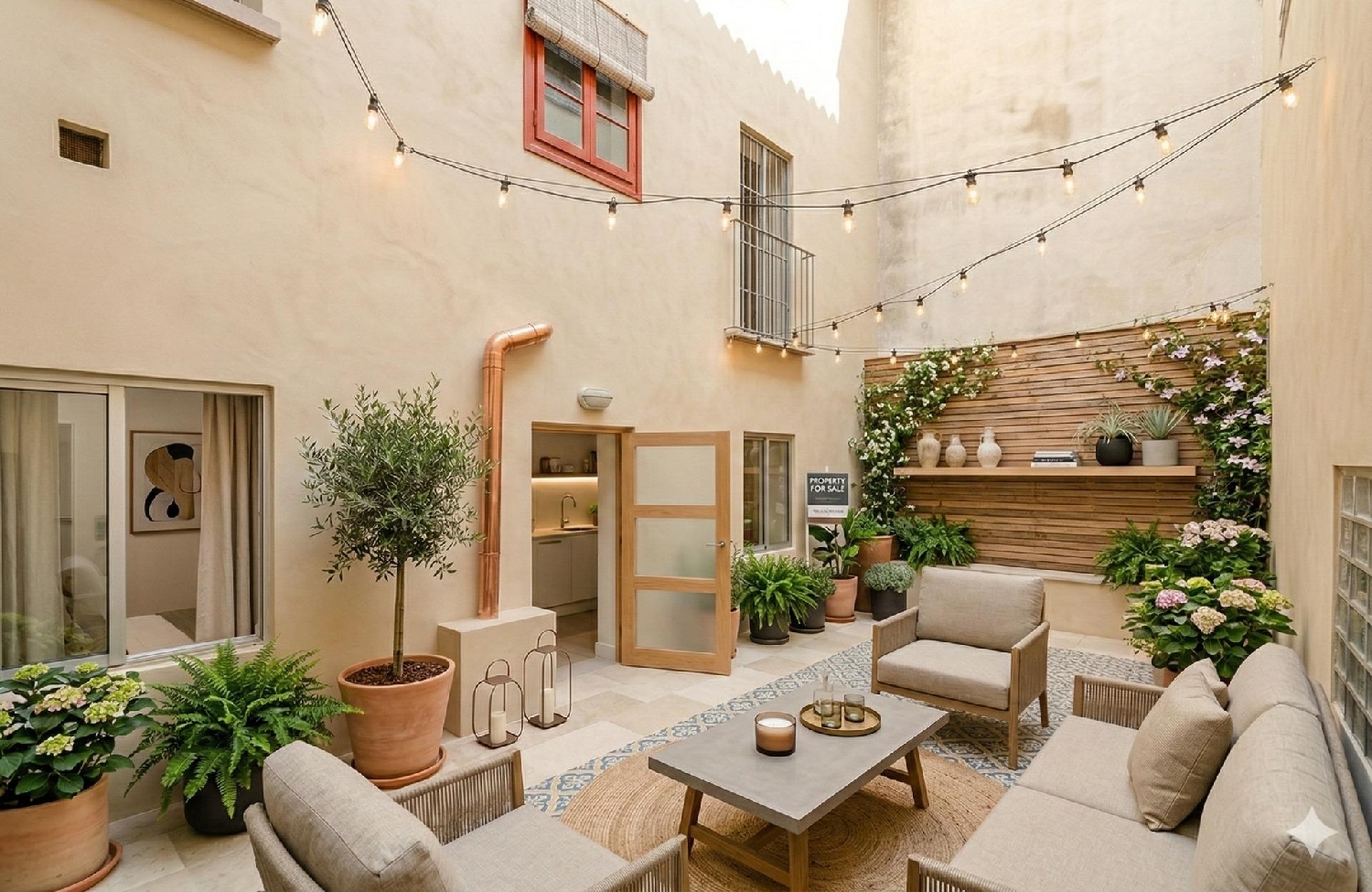  till salu hus Mieres Caudal 6