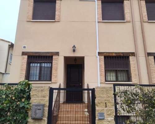 Miguelturra Campo De Calatrava casa foto 6359622