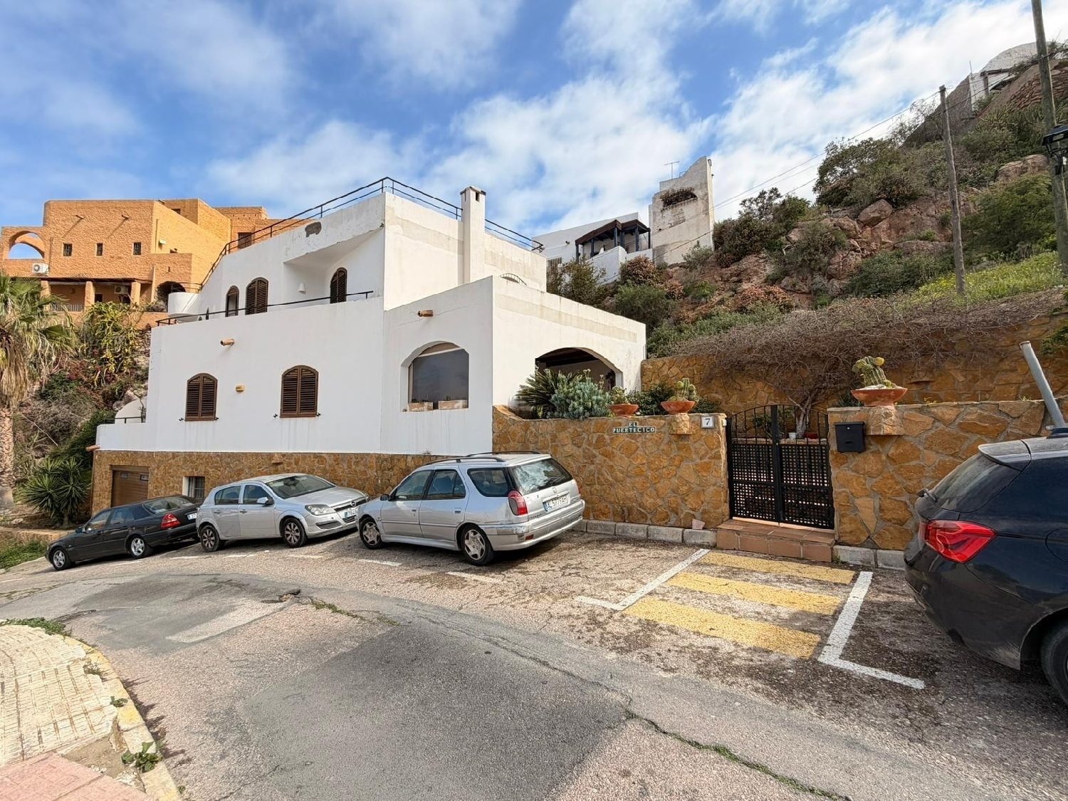  till salu hus Mojácar Levante Almeriense 3