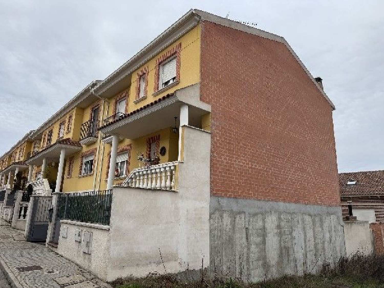  for sale house Mojados Tierra De Pinares 1