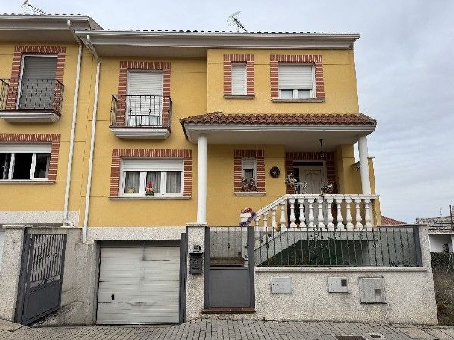  for sale house Mojados Tierra De Pinares 2