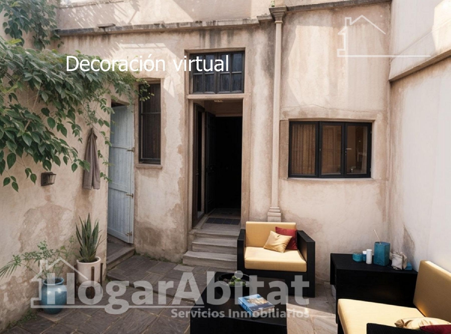  en venta casa Moncada Horta Nord 2