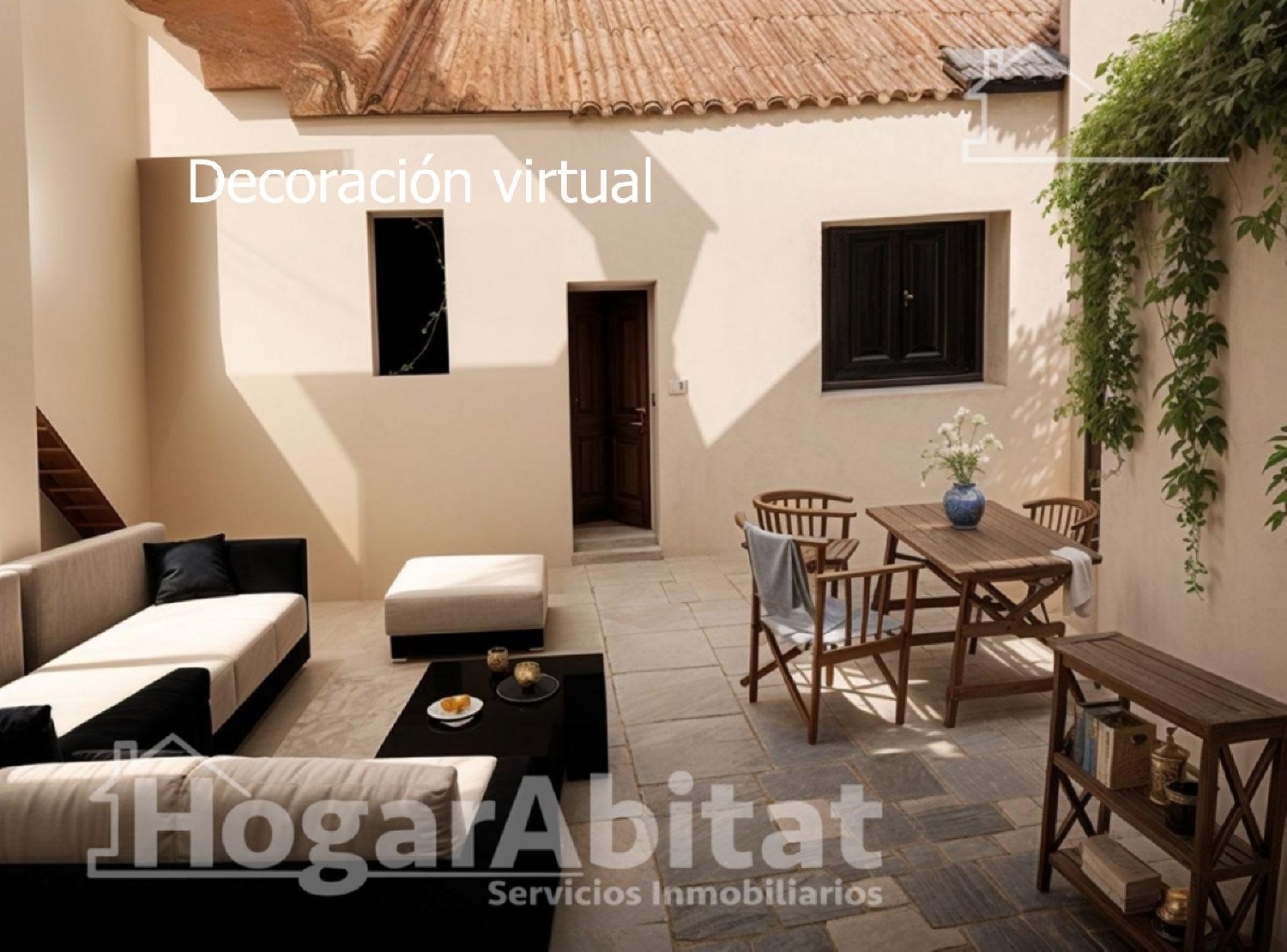  en venta casa Moncada Horta Nord 1