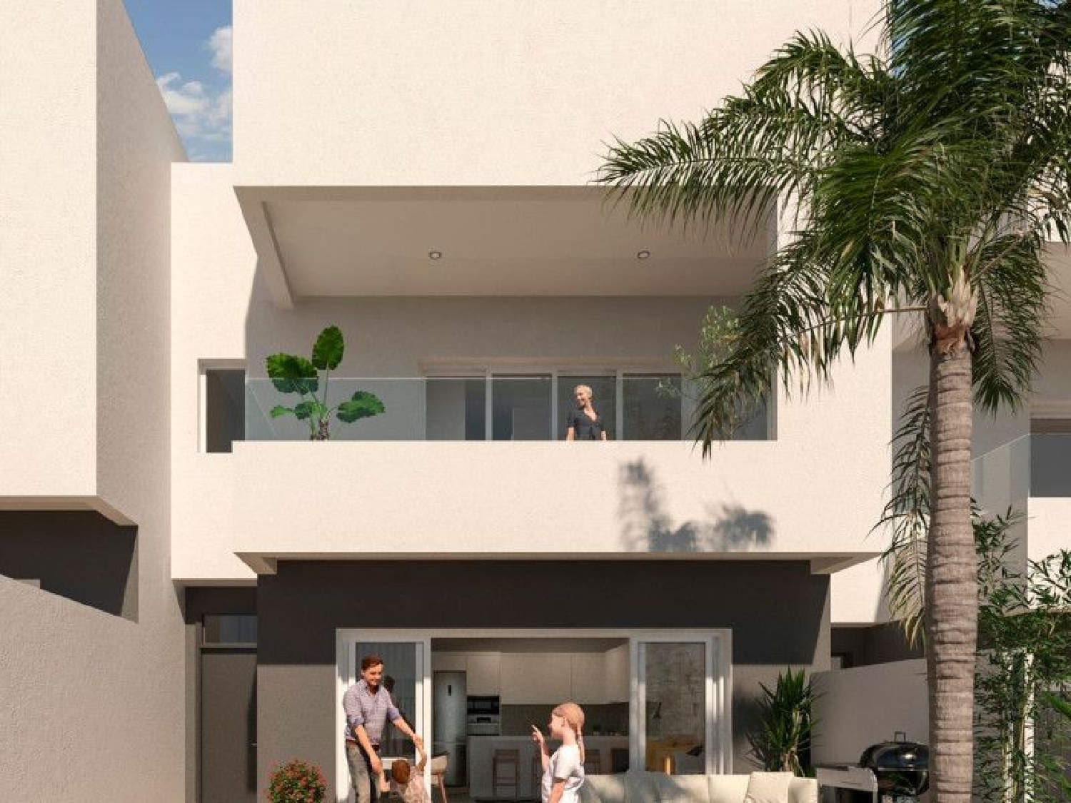  for sale house Monforte Del Cid Vinalopó Mitjà 2