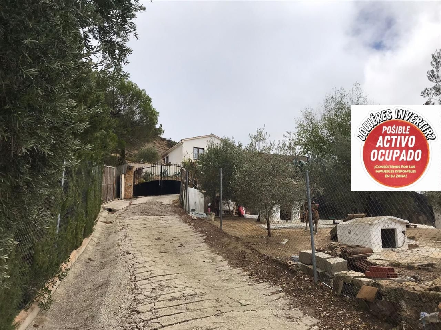  en venta casa Montefrio Loja 1